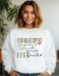 Just Breathe Sweatshirt